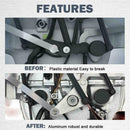 Intake Manifold Air Flap Runner Lever For Mercedes V6 Repair Benz M272 Kit F2P5