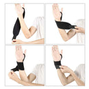 Neoprene Elastic Bandage Fitness Hand Palm Brace Wrist Support Palm Pad A