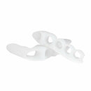 2pcs Hallux Valgus Corrector Toe Separators Foot Finger Splitter Spreader
