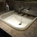 Flexible Bathroom Water Stopper Flood Barrier Rubber Dam Silicon Water Bloc