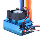 Brushless 120A Sensor Large Current Speed Controller for 1:8 1:10 RC Car SN9F