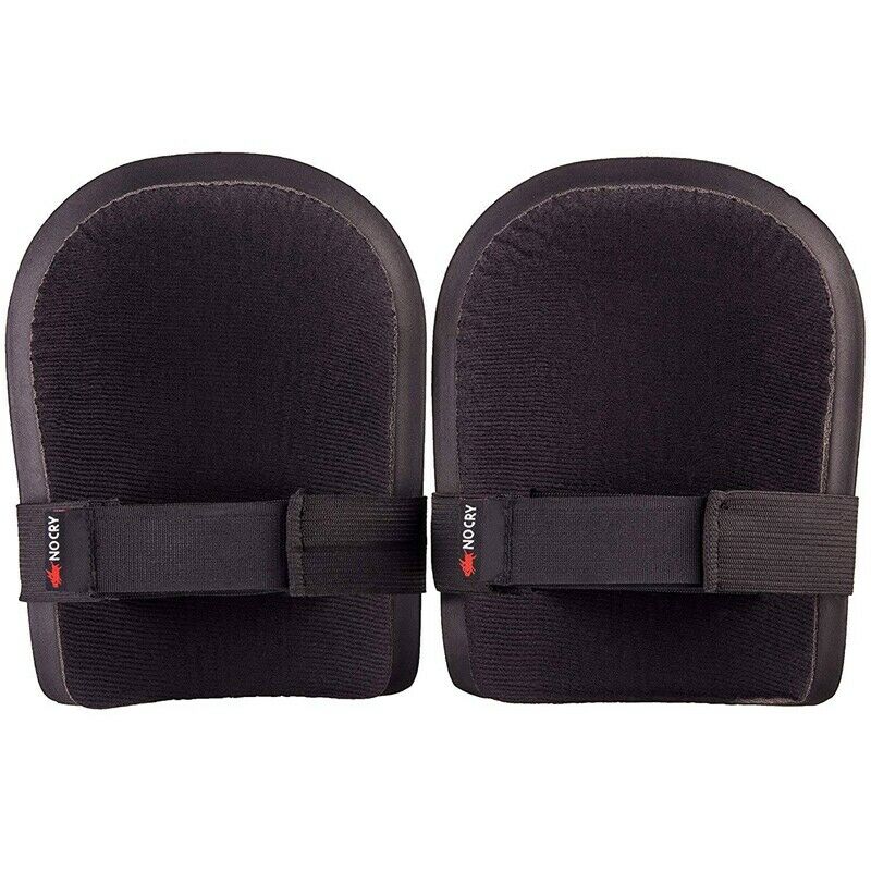 Gardening Knee Pads Protective Gear Soft Kneeling Cushion With Adjustable S