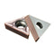 10pcs Steel Carbide TCMT110204 VP15TF CNC blade For Processing Ordinary