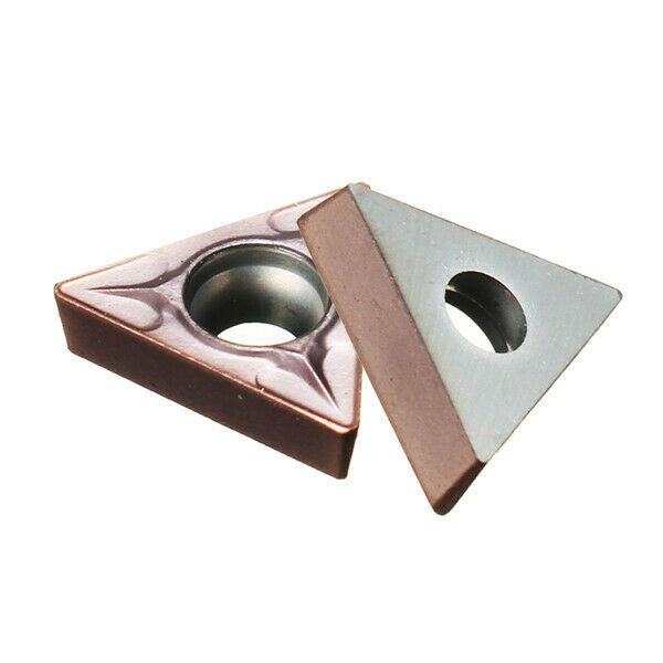 10pcs Steel Carbide TCMT110204 VP15TF CNC blade For Processing Ordinary