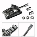 16 in 1 Bicycle Tools Sets Multi Repair Hex Spoke Wrench Mountain Bike Tools Hn