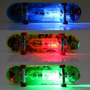 2 x Mini Skateboard Toys Finger Board Tech Deck Boy Kids Children Gifts