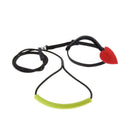 2 x Birds Rope Parrots Training Harness Leash For Medium Large Birds