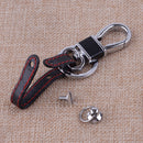 3 Button Remote Smart Key Case Chain Cover Holder Fit For Mitsubishi Outlander