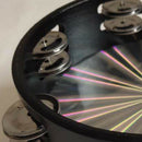 Band Tambourine Orff Double Row 8 Inches Dancing Singing Accompaniment Qual