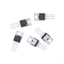 5Pcs IRF540N IRF540 TO-220 Power MOSFET IRF 100V 33A Electronic componentJ Tw