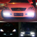 6LEDs Car Daytime Running Lights DC 12V LED Light Super Universal Bright DR H7D0