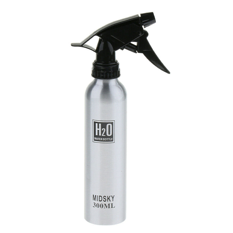 MagiDeal 300ml Empty Spray Bottle Salon Hairdressing  Cleansing Holder