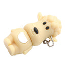 Cute Cartoon USB 2.0 Flash Drive Waterproof Memory Stick Animal Sheep 128M