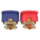 Auto Car Caravan Boat Motorhome Quick Release Battery Terminal Clamp DURABLE