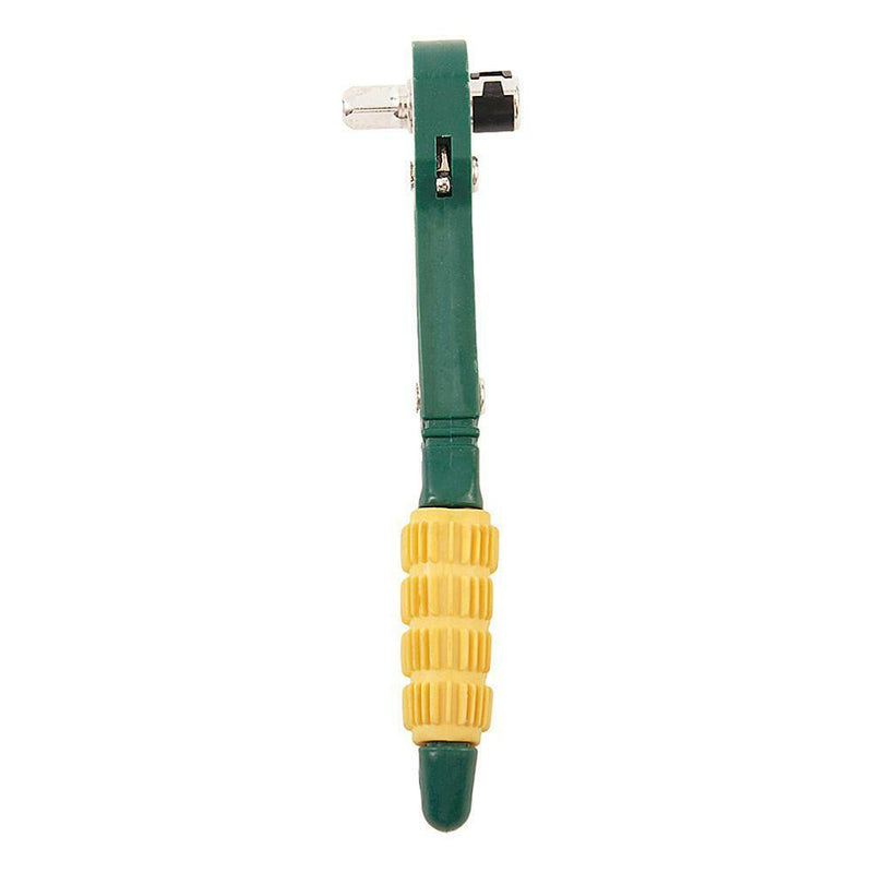 1/4 Batch Head Screwdriver Pole 6.35 Quick Ratchet Socket Wrench Spanner Tool