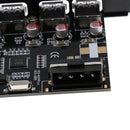 PCI-E to USB 3.0 4Port PCI Express Card Controller Power Connector