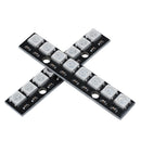 5pcs 8-Bit WS2812 5050 RGB LED Built-in Full Color Drive Lantern Developmen