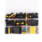 Car 1-6 Pin Way Electric Wire Waterproof Plug Connector Fuse Removal  JR