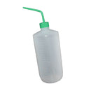 4pcs Transparent Plastic Watering Can Garden Watering Bottle Fits for