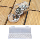 39 Grids Bottles 5D Diamond Embroidery Accessories Storage Container Case