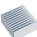 40x40x20mm Aluminum Heatsink Cooler IC Cooling Radiat3C