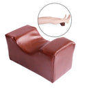 Pregnancy Cushion Memory Foam Orthopedic Knee Pillow for Relief Back Pain