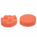 11Pcs 3 inch Waves Buffer Polishing Pad Set For Car Polisher