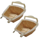 4pcs Beige Air Filter Replacement For  MS391 MS311 MS362