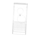 Unidirectional Bait Box For Aquariums, Lures Shrimp Shrimp Crabs, Lures Snail