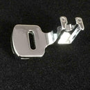 Shirring Gather Sewing Machine Ruffle Presser Foot Brother Singer K7Q7