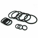 Captain O-Ring - Power Pressure Washer O-Rings for 1/4" Quick Coupler, High Temp