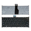 Keyboard US Layout for Acer S3-951 S5-391 TravelMate B1 w/ Frosted keycap