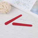 20x double-sided nail file practical premium durable emery board manicure fileMO
