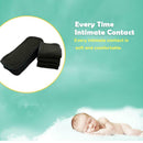 Bamboo Fiber Baby Nappies Reusable Washable Inserts Diaper Cover Wrap Cloth
