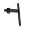 Drill Chuck 10mm Pilot Size Key Loosen Tighten Tool Black JR