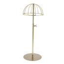 Hat Cap  Wig Hair Rack Storage Drying Tabletop Display Stand Bracket