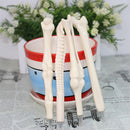 1PCS Creative Ball point Pen Bone Shape Nurse Doctor Student Stationery Gifts LJ