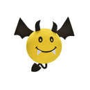 Great Devil Antenna Topper Eva Decorative Car Topper Balls Kw