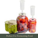 2PCs Homebrew Air Lock Wine Ferment Carboy Bucket Air Lock for Homebrew Beer_kz