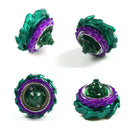 Beyblade BURST GT B-135 Booster Bushin Ashura.Hr.Kp Ten No Launcher No Box