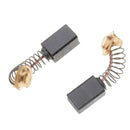 Carbon Brushes w/ Holder Motor Tool Replacement Parts for Hitachi 999-021