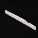 2xFaux Buffalo plastic Bridge Saddle&Slotted Nut for 6 String Acoustic Guitar MO