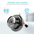 720P HD Mini Wifi Camera Alarm Infrared Night Vision Safe Monitor Webcam A