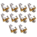6.35mm Mono Audio Socket Jack Female Connector
