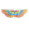 Electric Motor Paper Airplanes Conversion Kit for Kids Educational and Fun