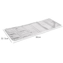 1pc Aluminum Foil Oil Block Anti-Splashing Oil Baffle Kitchen Utensils Too3C
