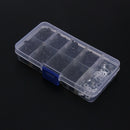 340PCS Universal Screws Box Set for 1/10 HSP Remote Control RC Car