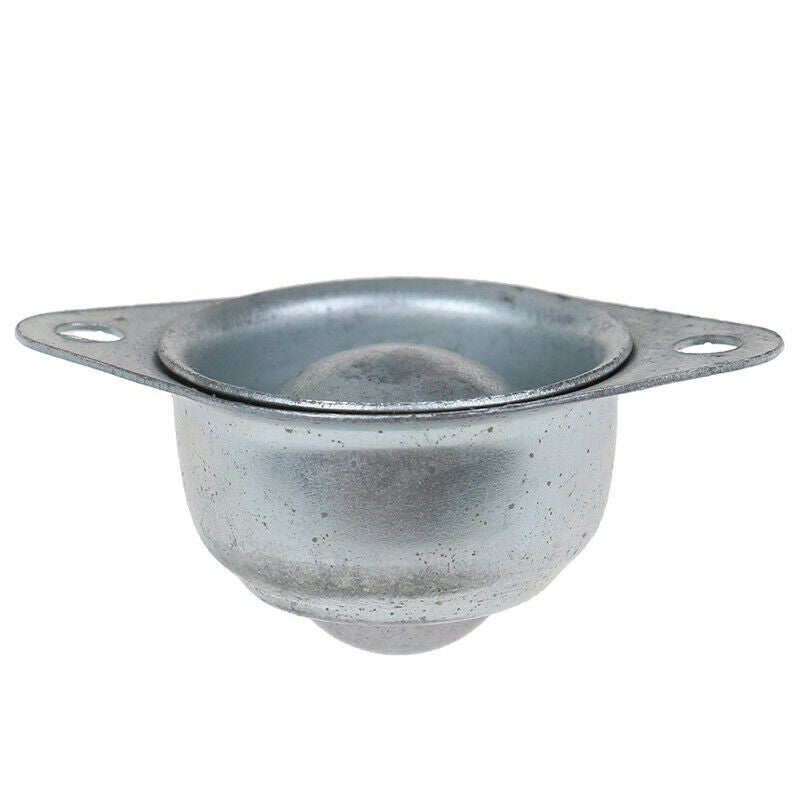 Roller Ball Transfer Bearing Universal Caster Screw Mounted Round Bull Whe_J Gw