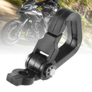 Universal Motorcycle Motorbike Bike Helmet Spring Lock Hanger Hook HangerB Hn