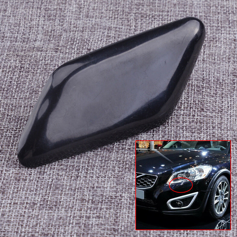Front Right Side Headlight Washer Cover Cap Fit For VOLVO C30 2010-2013 31214638